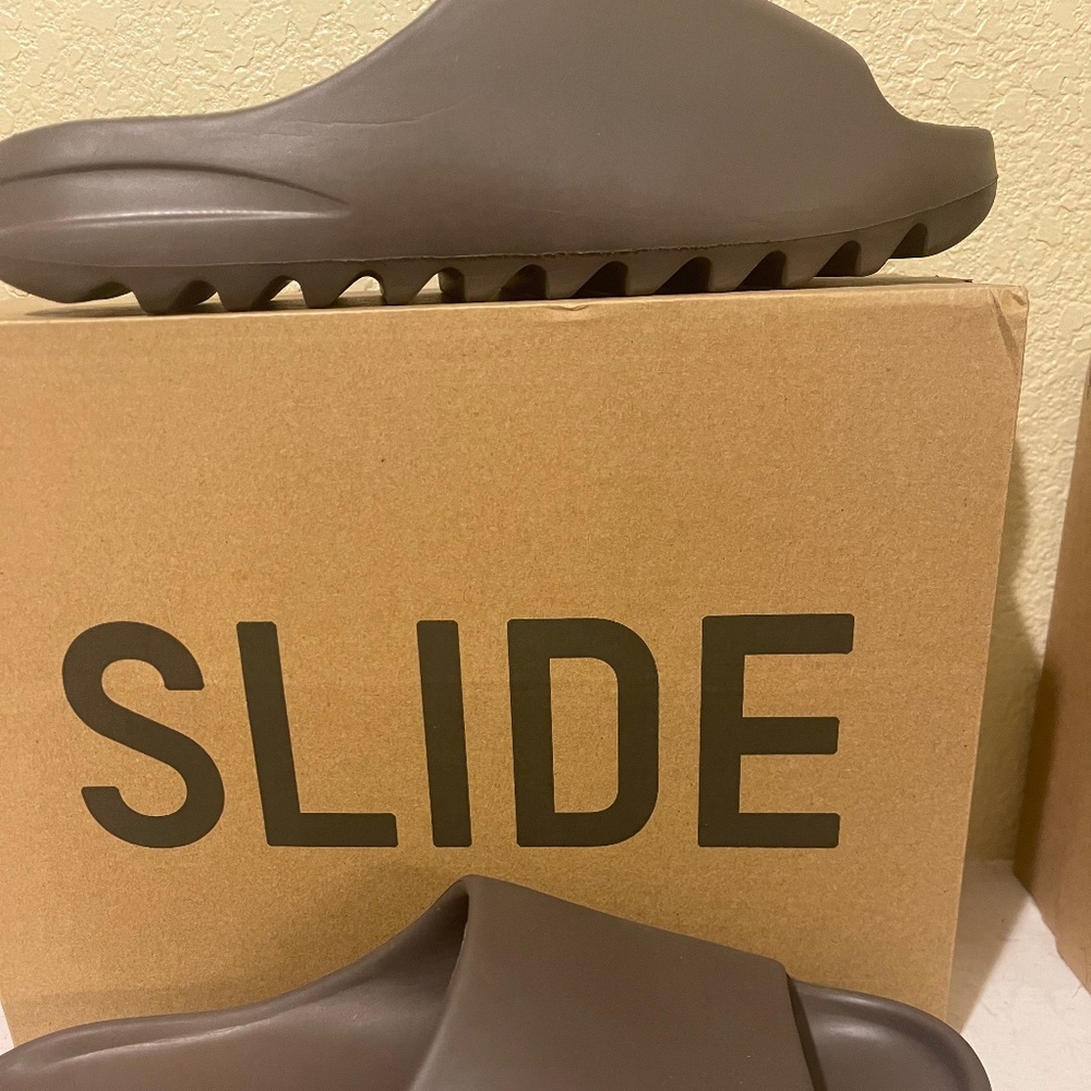 Yeezy Foam Slides